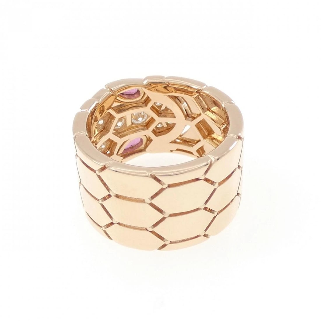 BVLGARI SERPENTI RING - 2