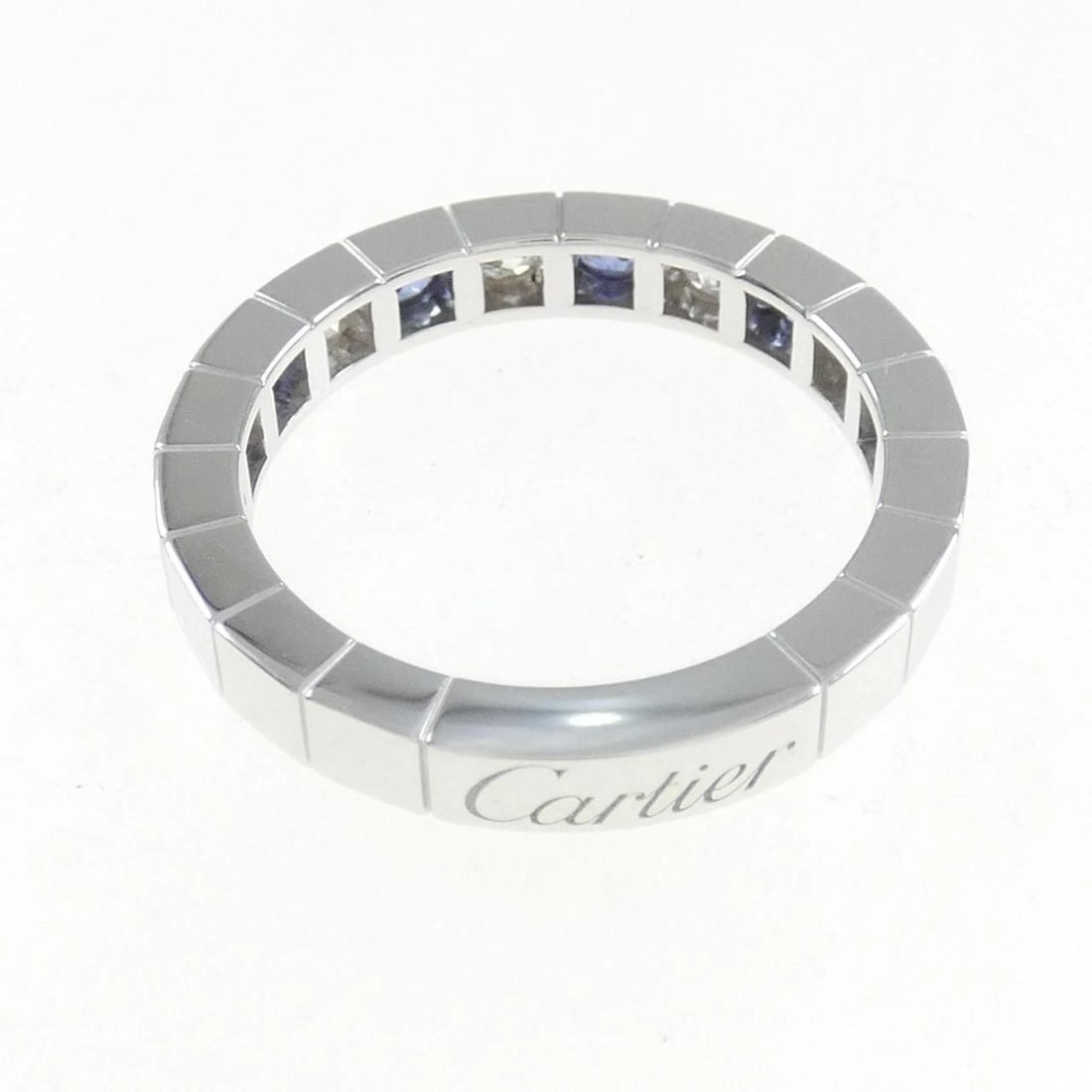 CARTIER LANIER RING - 3