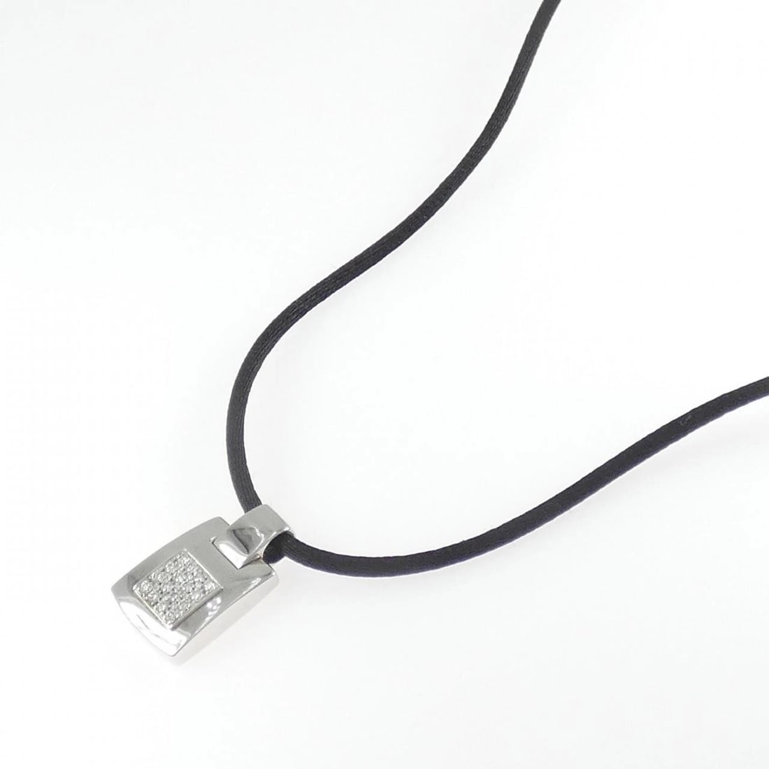 CHAUMET DIAMOND NECKLACE - 2