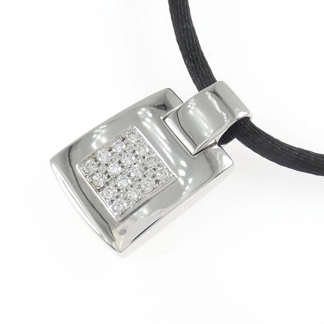 CHAUMET DIAMOND NECKLACE - 3