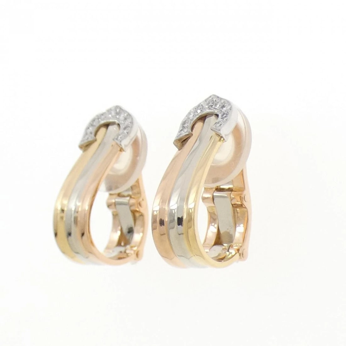 CARTIER EARRINGS - 2