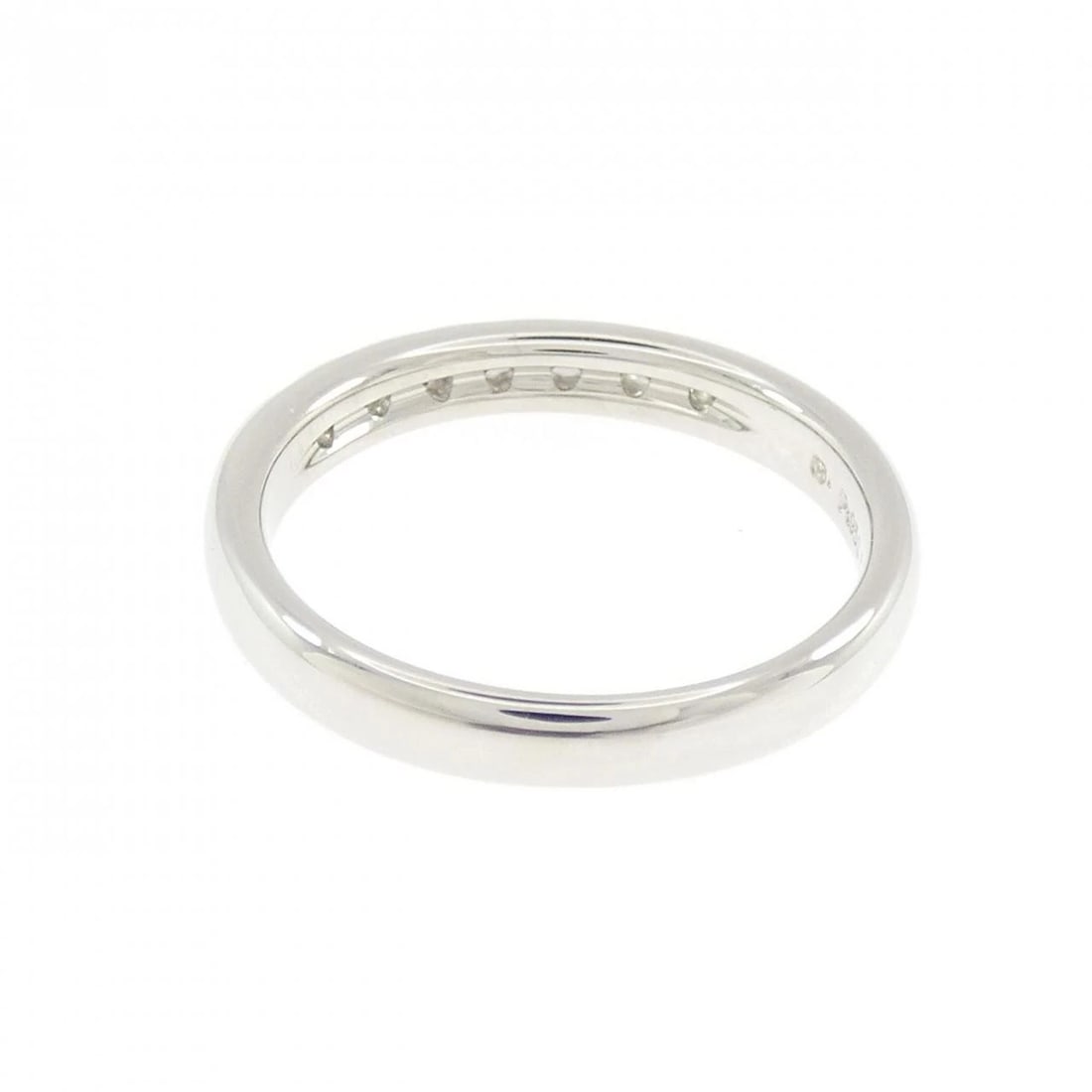 MIKIMOTO DIAMOND RING - 3