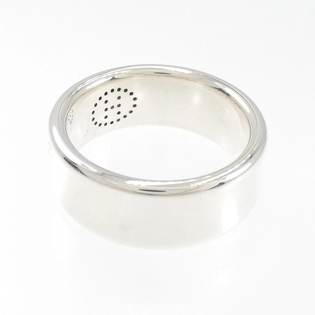 HERMES ECLIPSE RIBBON RING - 2