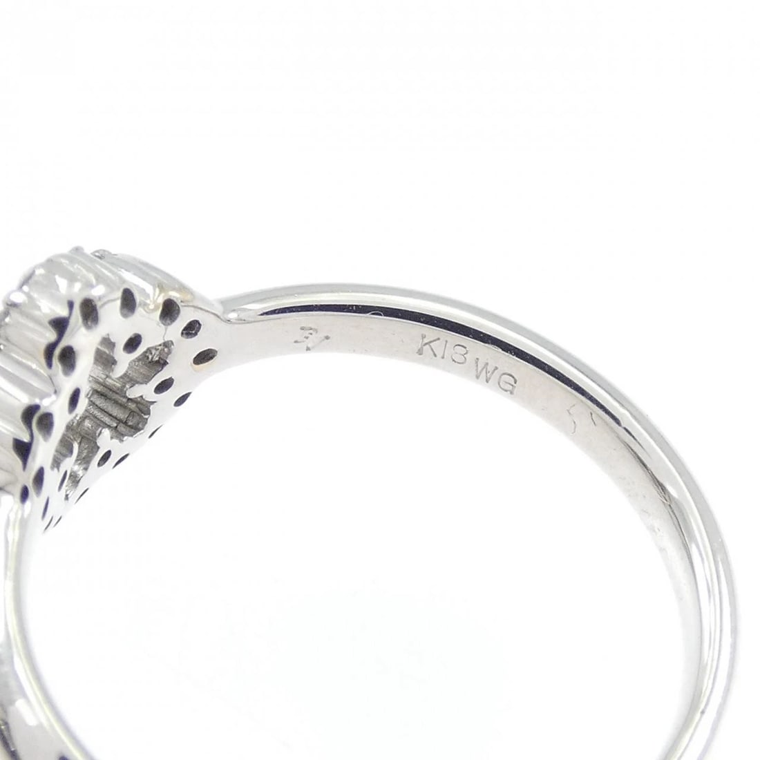 PONTE VECCHIO DIAMOND RING - 4