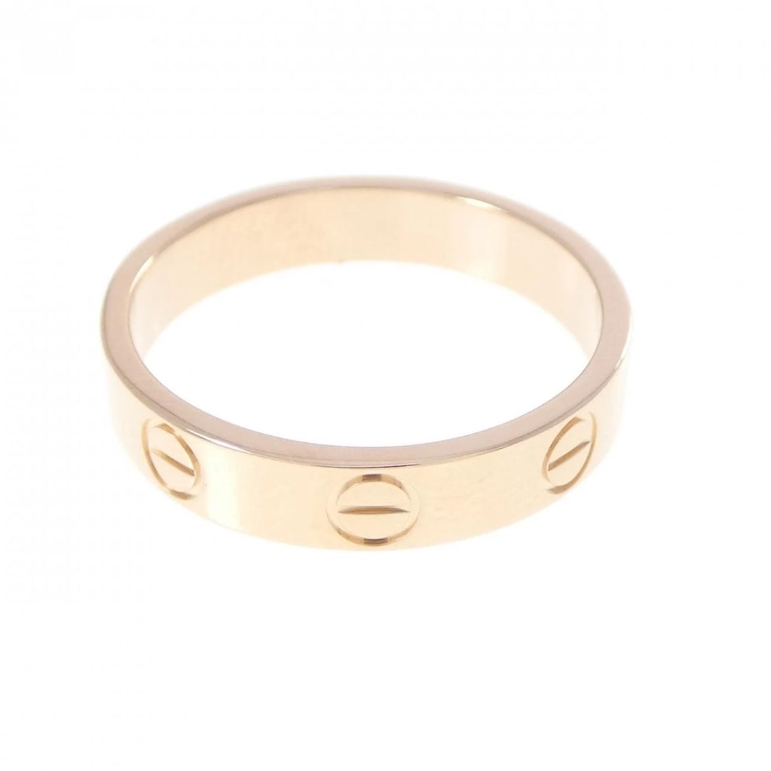 CARTIER MINI LOVE RING - 2