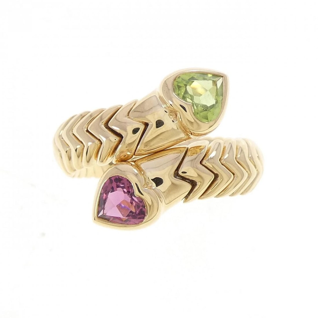 BVLGARI SPIGA RING - 2