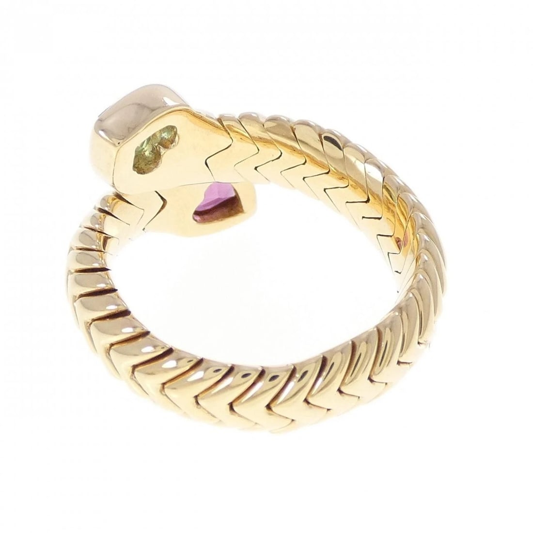BVLGARI SPIGA RING - 3