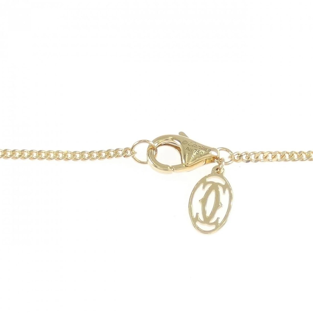 CARTIER TRINITY NECKLACE - 4