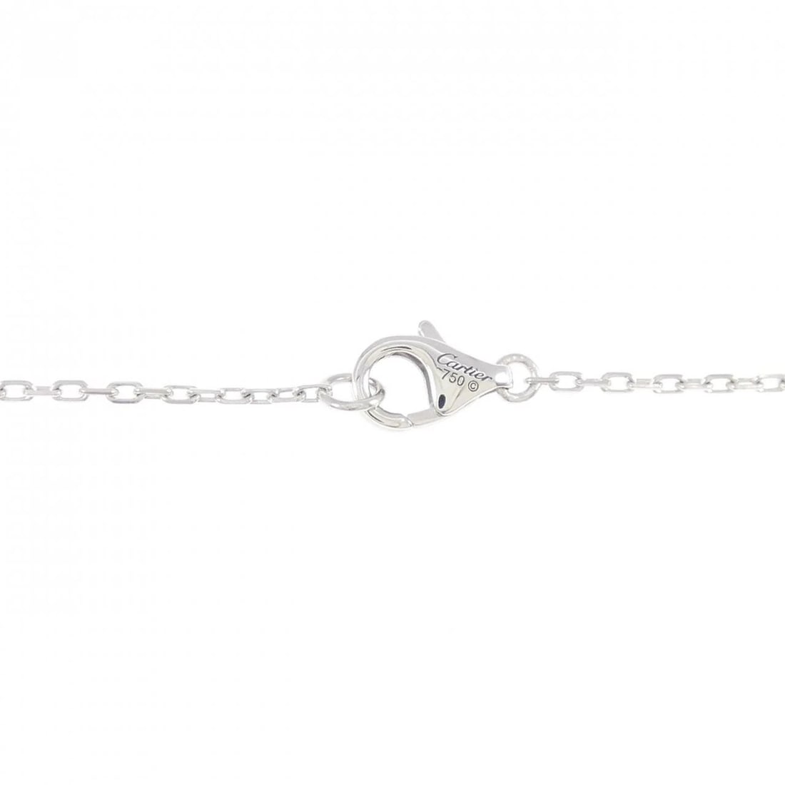 CARTIER ENTRELACES NECKLACE - 4