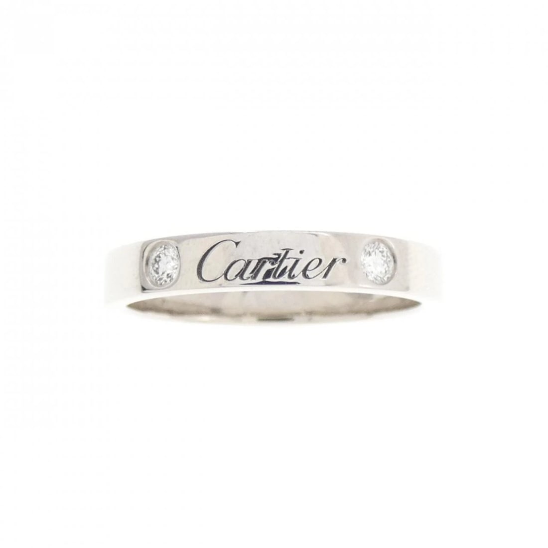 CARTIER WEDDING RING - 2