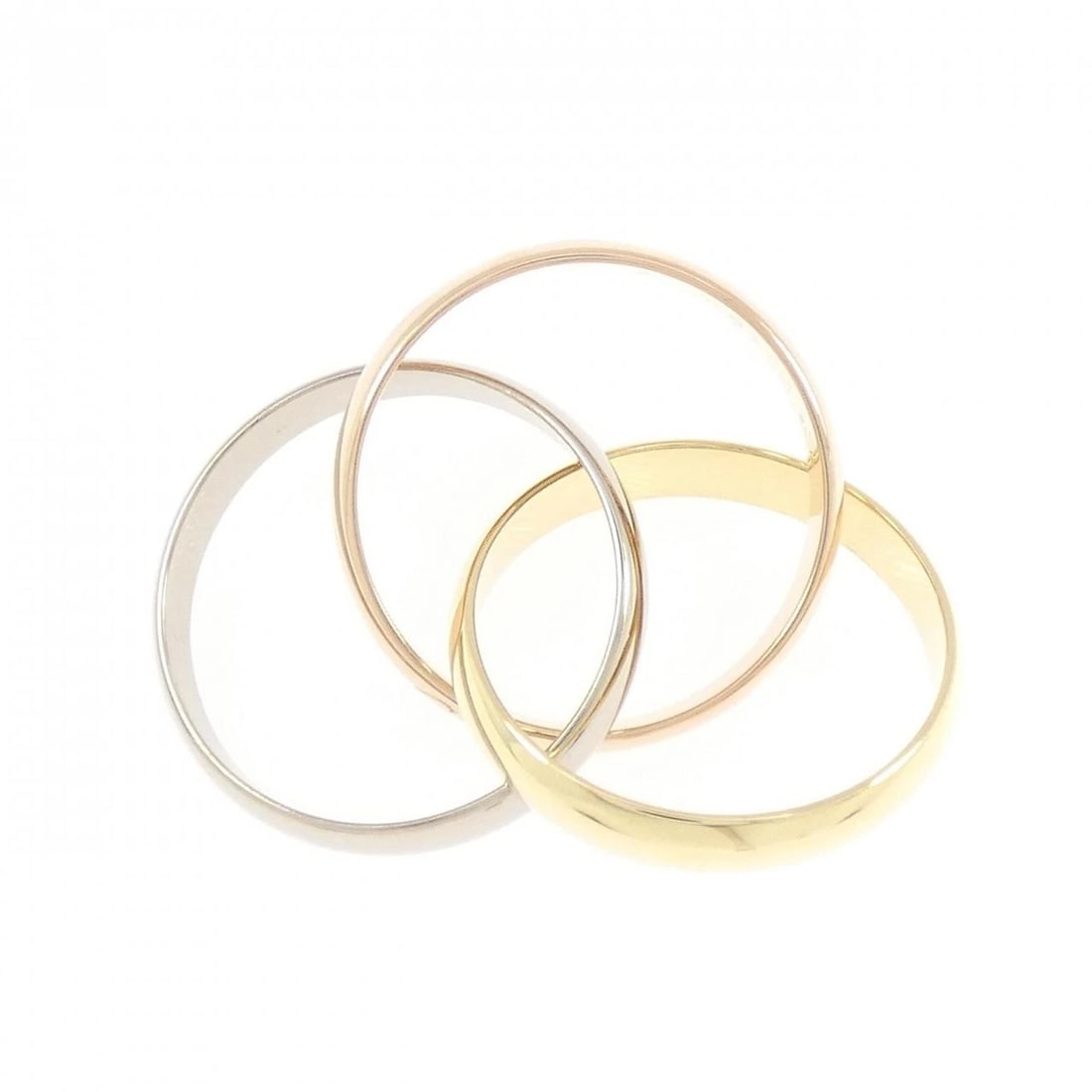 CARTIER TRINITY RING - 2