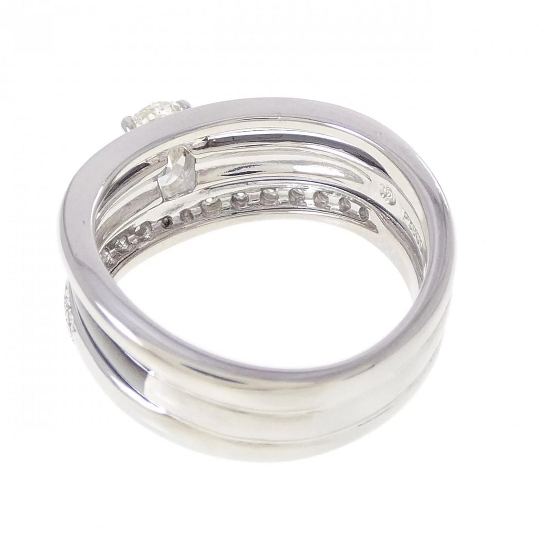 TASAKI DIAMOND RING - 2
