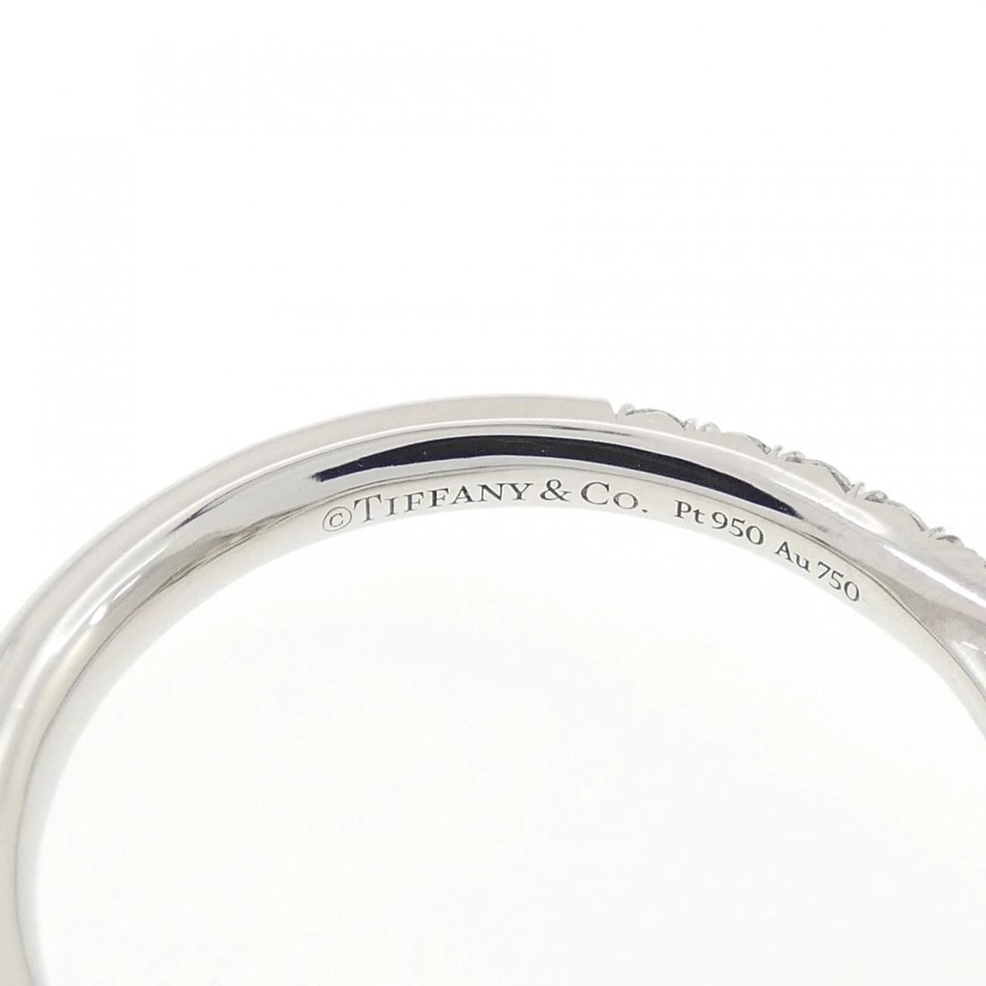 TIFFANY & CO. SOLESTE RING - 2