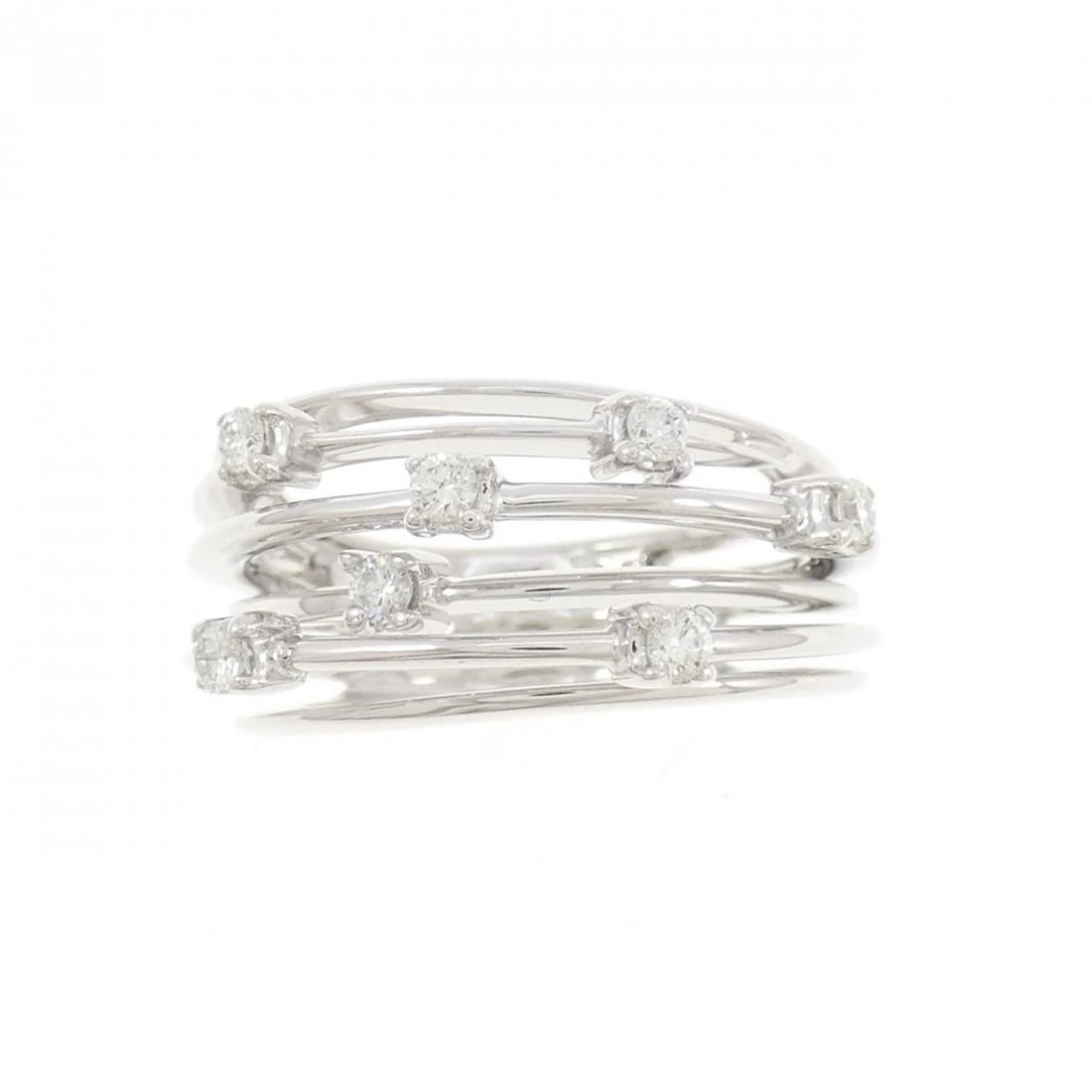 PONTE VECCHIO DIAMOND RING - 2