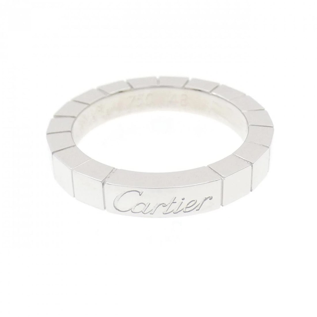 CARTIER LANIER RING - 2