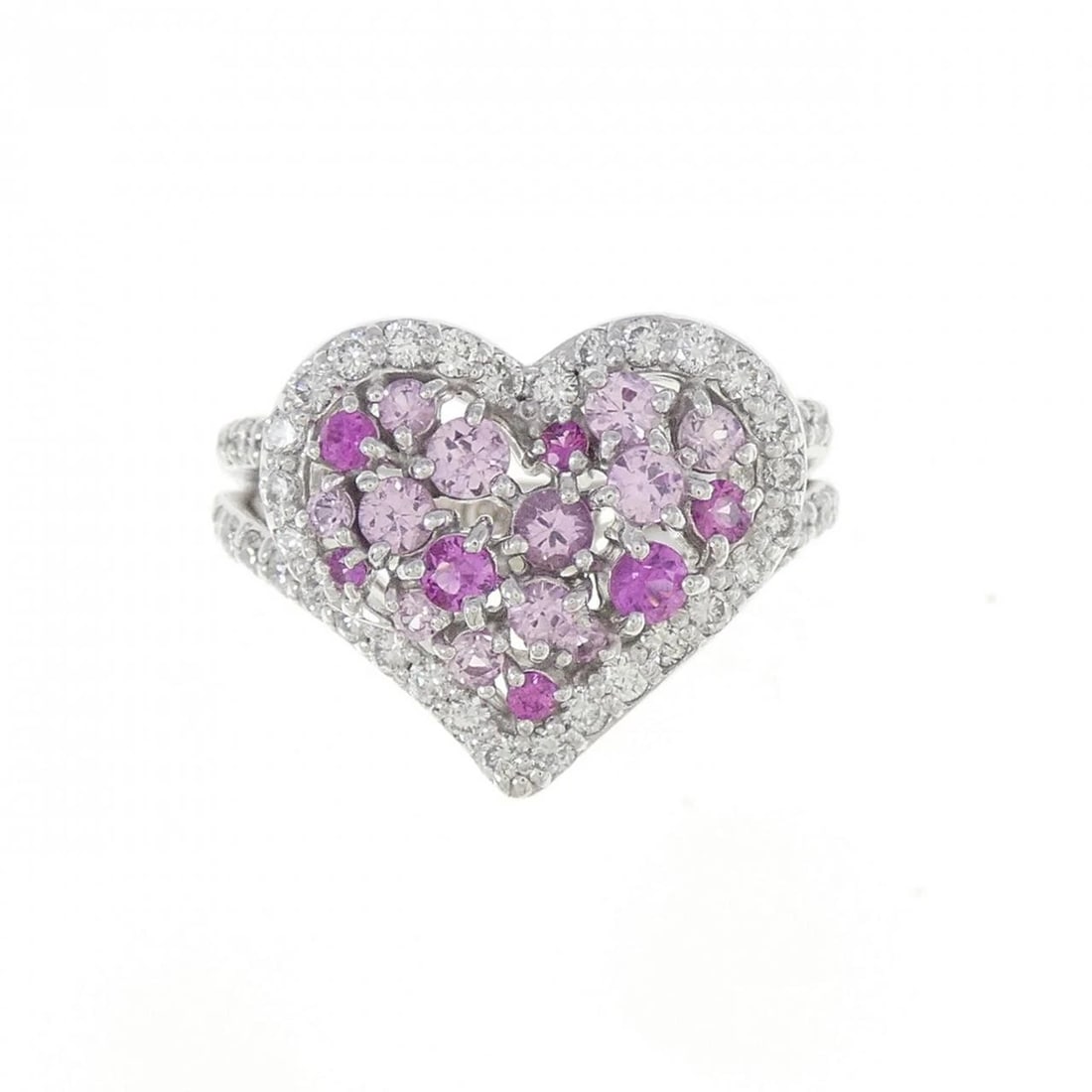 PONTE VECCHIO SAPPHIRE RING - 2