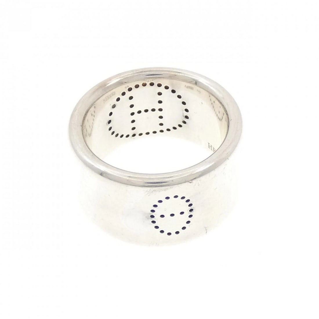HERMES ECLIPSE RIBBON RING - 3