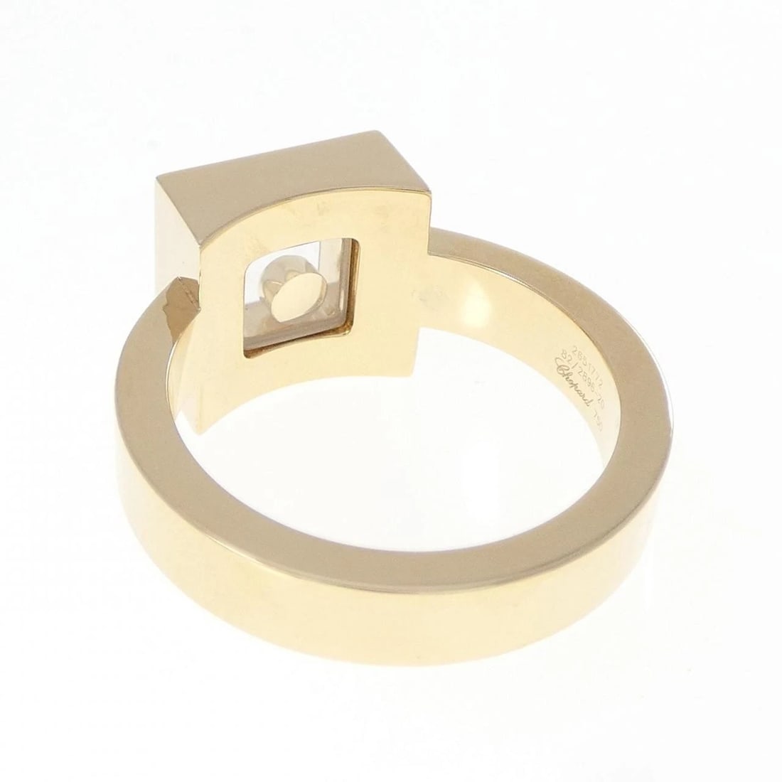 CHOPARD DIAMOND RING - 2