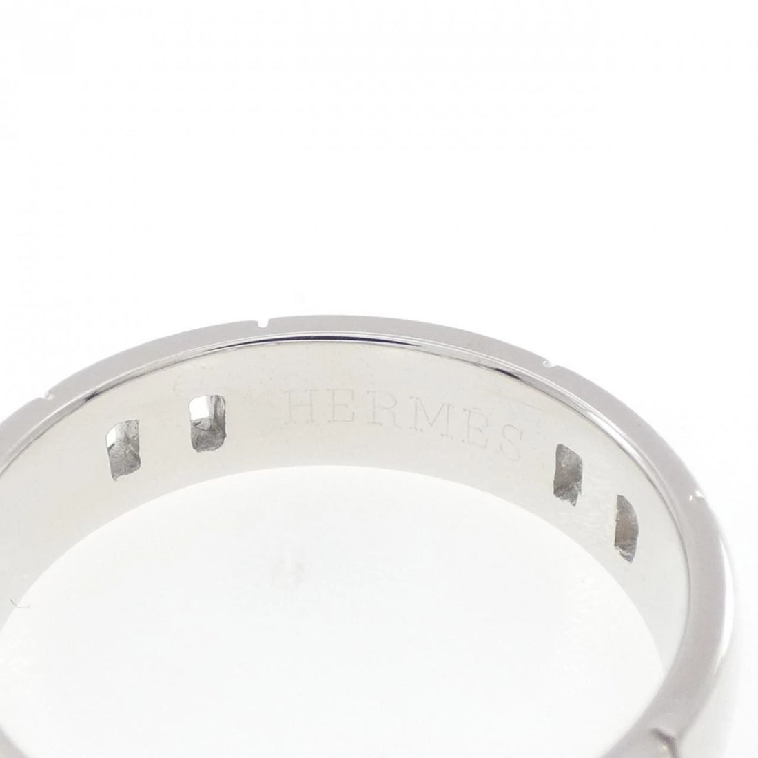 HERMES HERCULES PETITE MODEL RING - 2