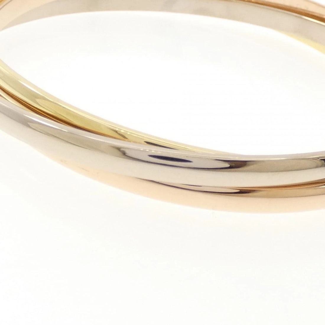 CARTIER TRINITY BANGLE - 2