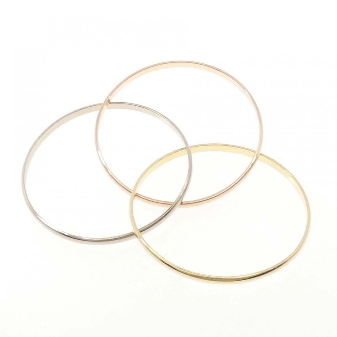 CARTIER TRINITY BANGLE - 3