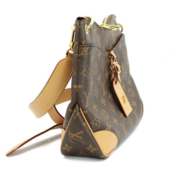 LOUIS VUITTON ODEON PM MONOGRAM CANVAS - 2