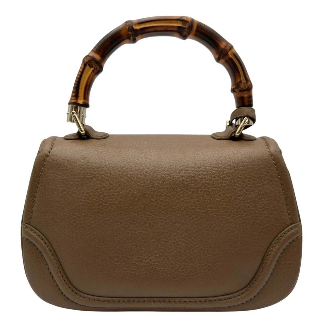 GUCCI BAMBOO BROWN - 3