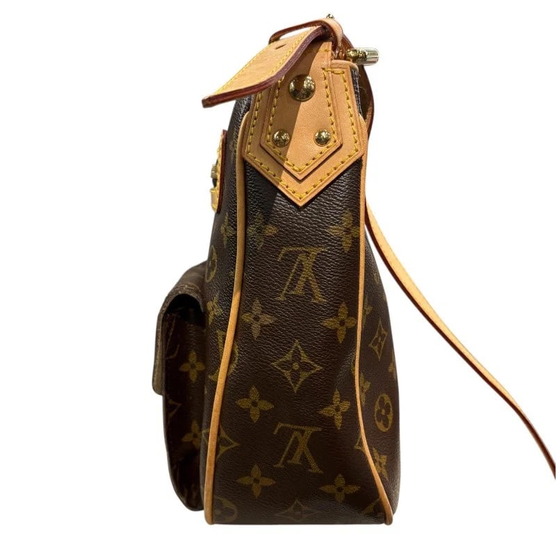 LOUIS VUITTON HUDSON BROWN MONOGRAM - 2