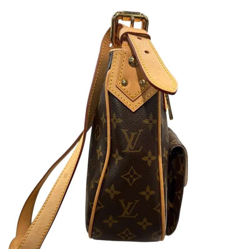 LOUIS VUITTON HUDSON BROWN MONOGRAM - 4