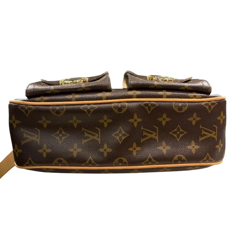 LOUIS VUITTON HUDSON BROWN MONOGRAM - 5