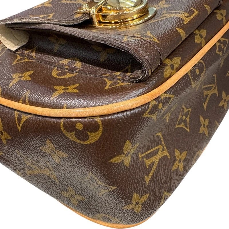 LOUIS VUITTON HUDSON BROWN MONOGRAM - 6