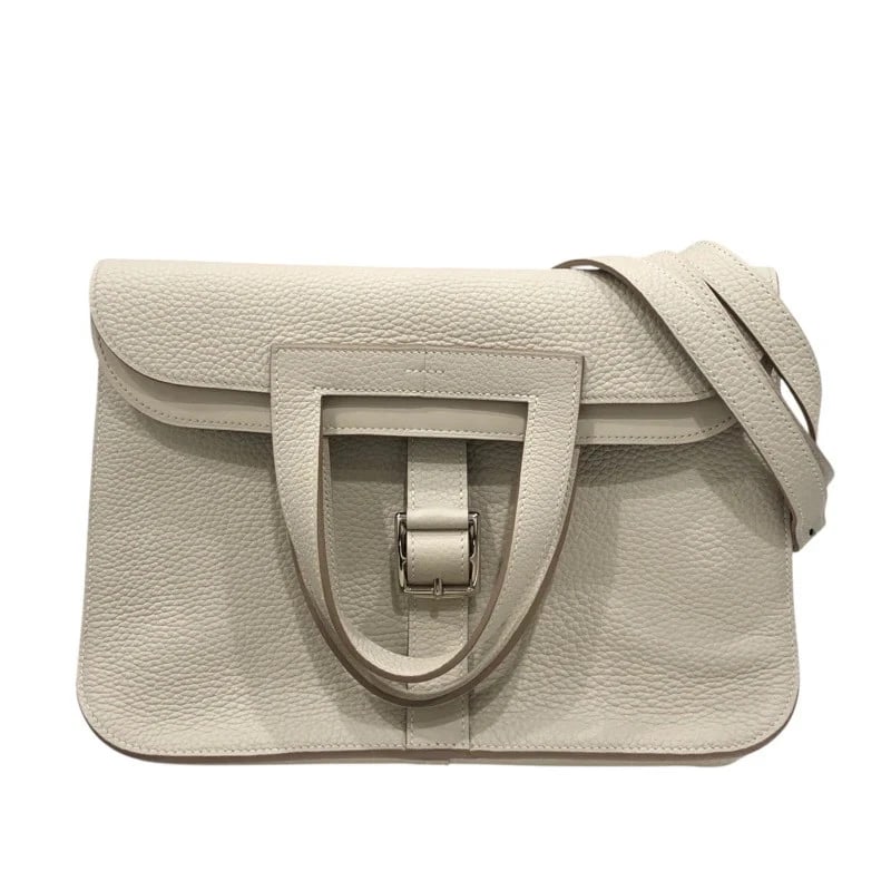 HERMES ARZANS 31 A CLEMENCE SHOULDER BAG (1 of 6)