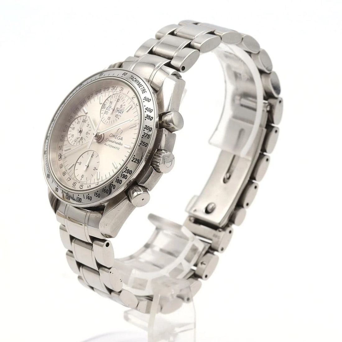 OMEGA SPEEDMASTERDATE WATCH - 2
