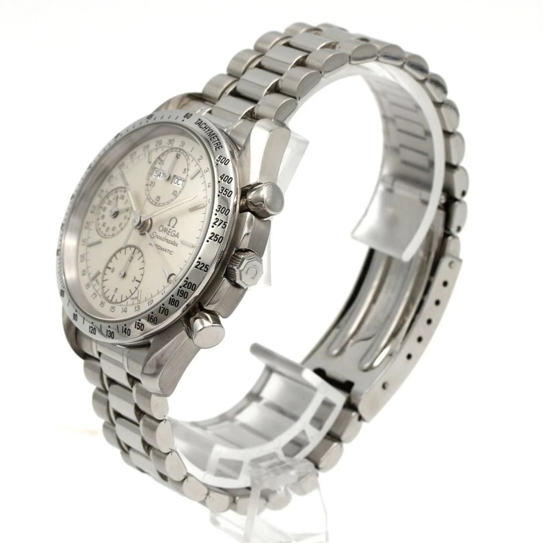 OMEGA SPEEDMASTER DATE WATCH - 2