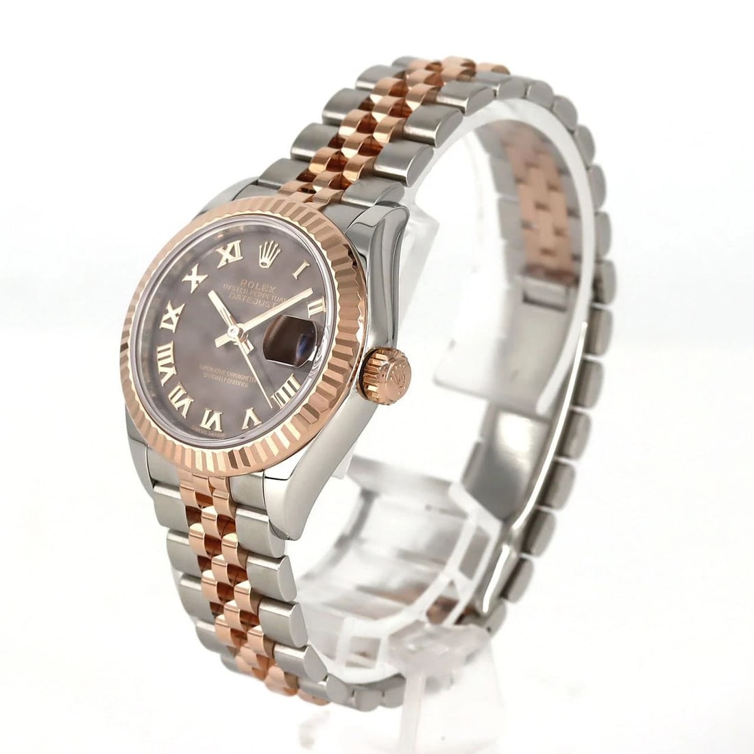 ROLEX DATEJUST SSXPG MECHANICAL AUTOMATIC WATCH - 2