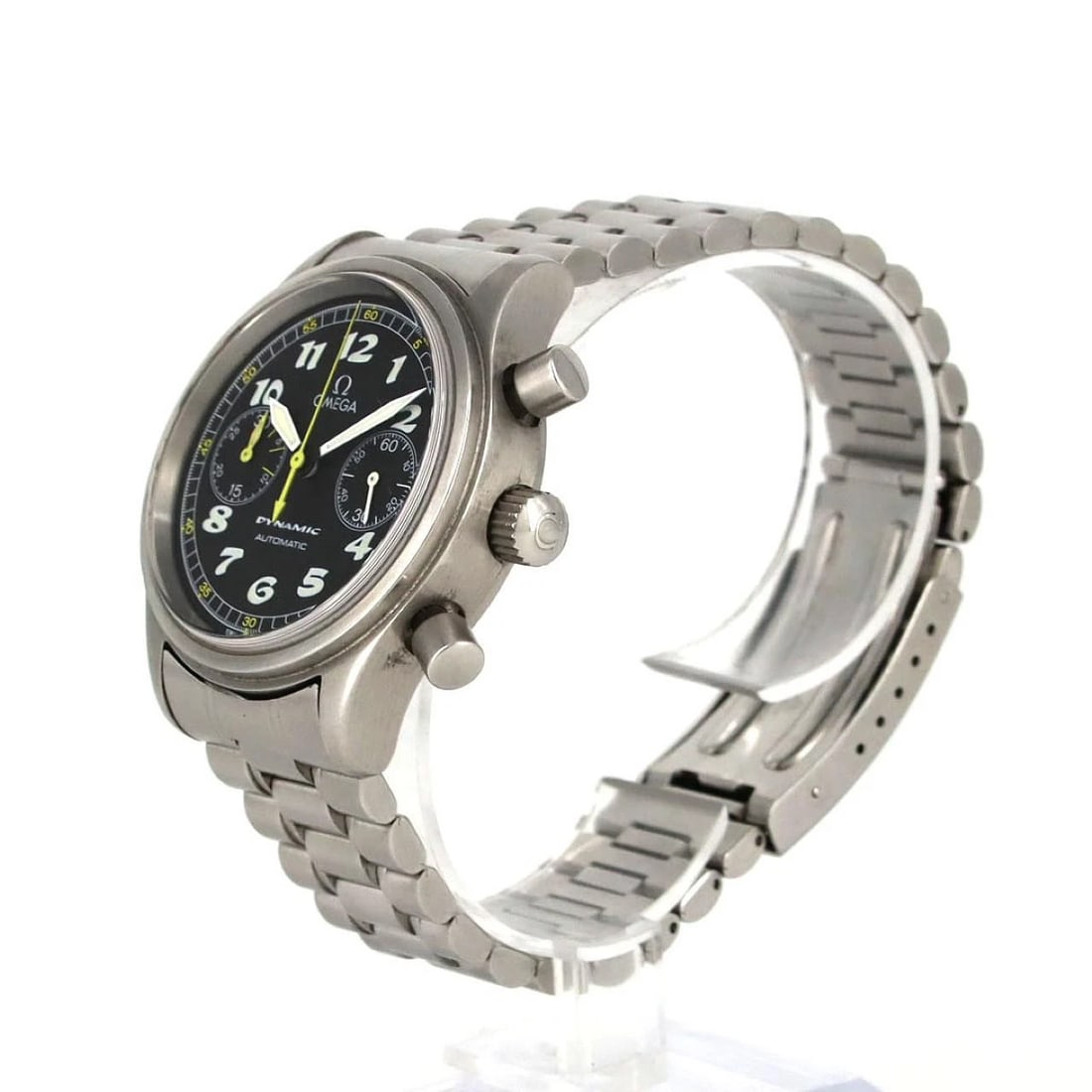 OMEGA DYNAMIC CHRONOGRAPH WATCH - 2