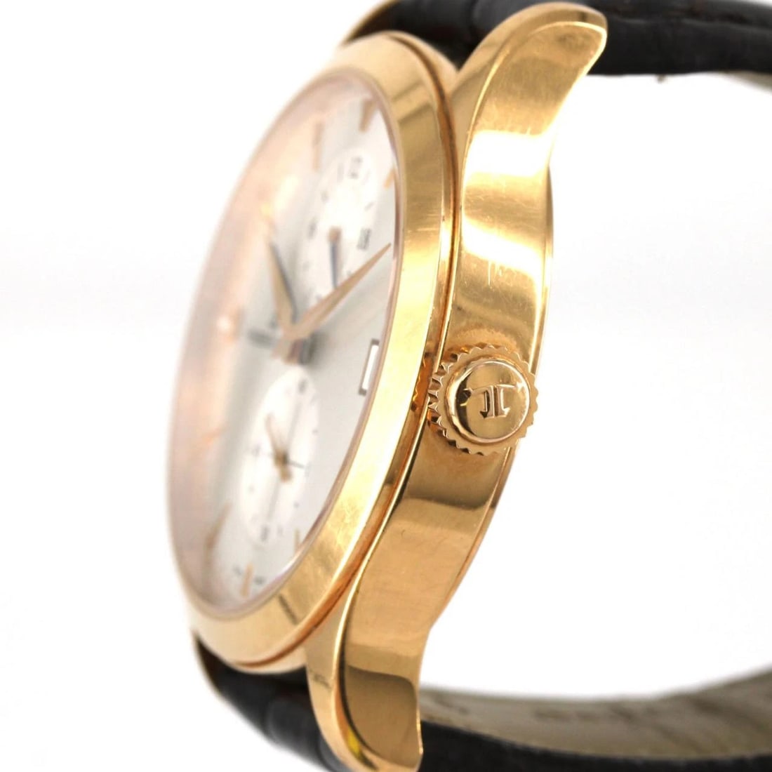 JAEGER-LECOULTRE MASTER WATCH - 3