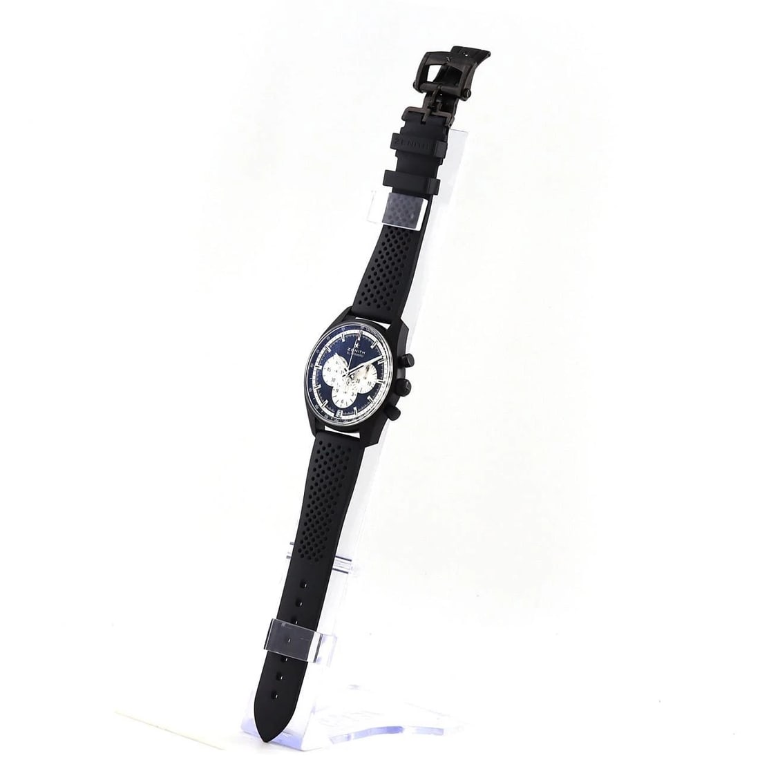ZENITH CHRONOMASTER PRIMERO CERAMIC WATCH - 2
