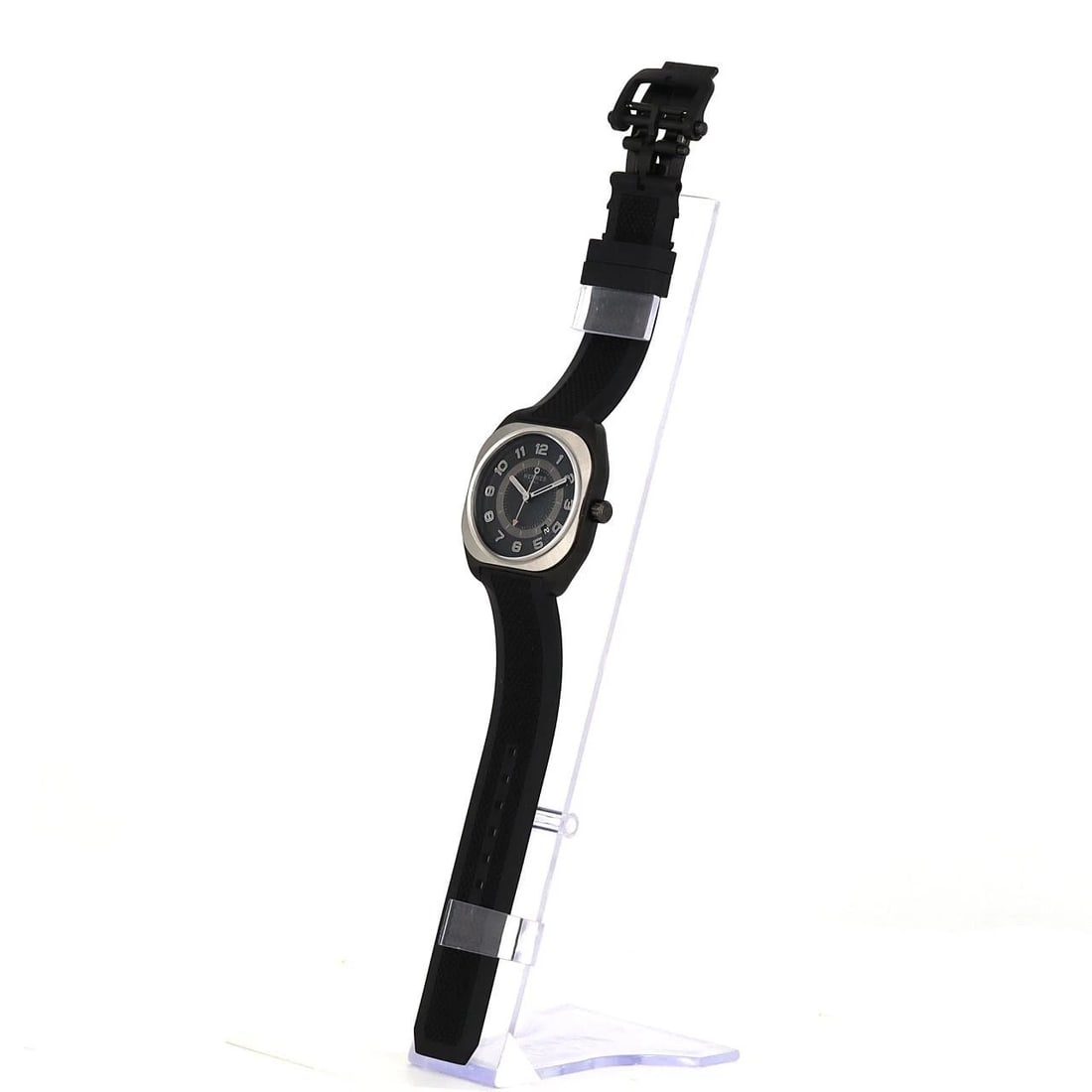 HERMES TI MECHANICAL AUTOMATIC WATCH - 2