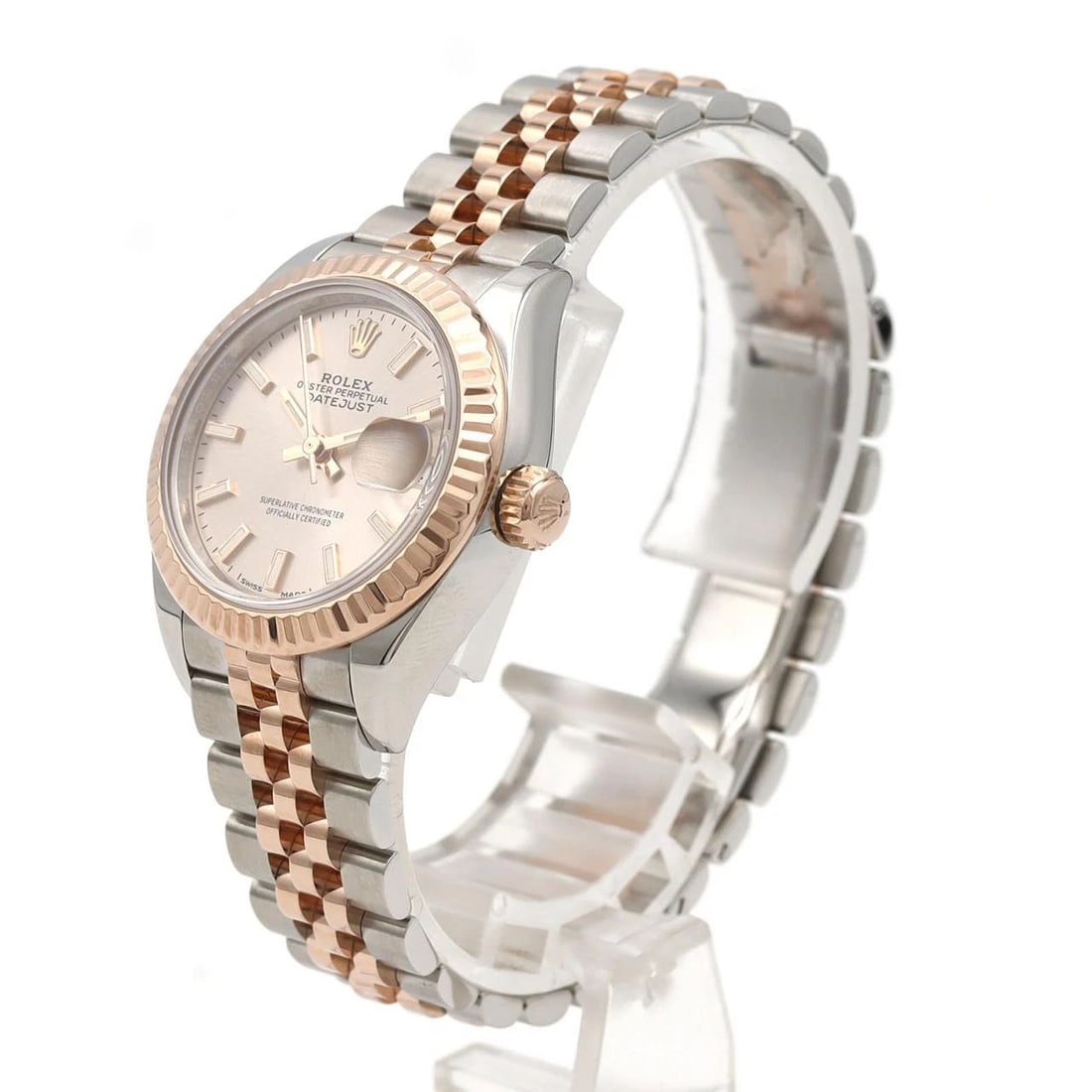 ROLEX DATEJUST SSXPG MECHANICAL AUTOMATIC WATCH - 2