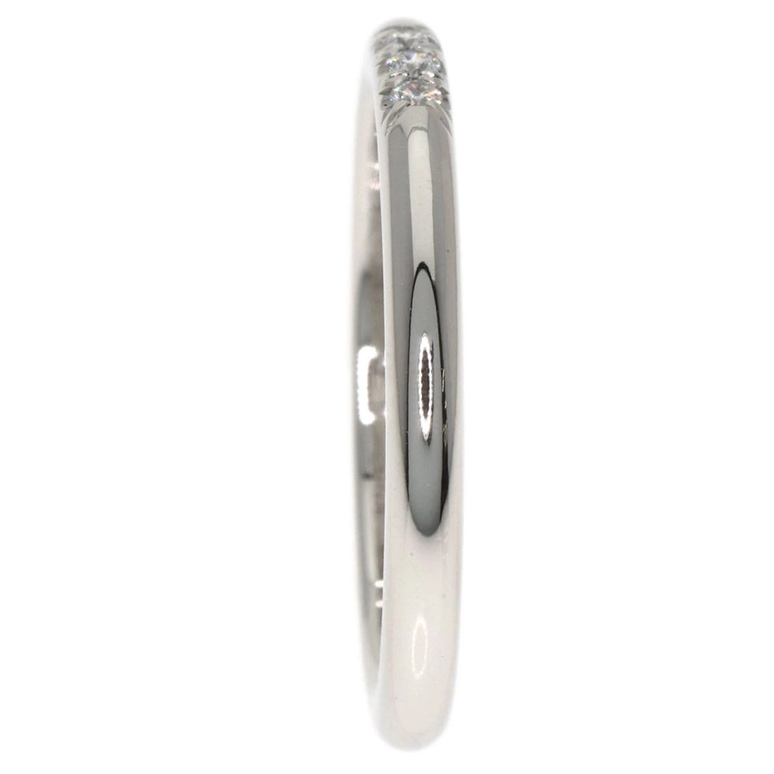 TIFFANY&CO. DIAMOND RING PLATINUM PT950 - 3