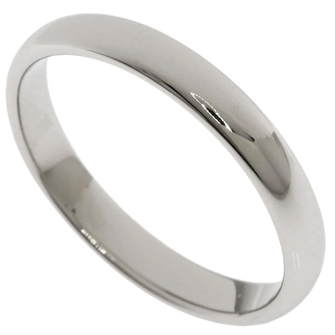 VAN CLEEF & ARPELS TANDREMON RING PLATINUM PT950: Van Cleef & Arpels Tandremon Ring Platinum PT950 Brand: Van Cleef & Arpels Type/Style: Ring Material: Platinum PT950 Color: Silver Size: 6.5(US) Accessories: None Accessories Notice: When