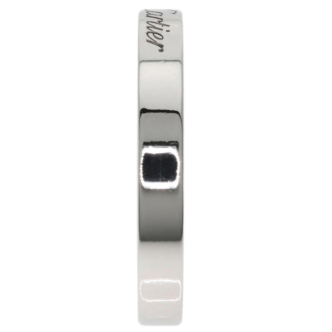 CARTIER RING PLATINUM PT950 - 3