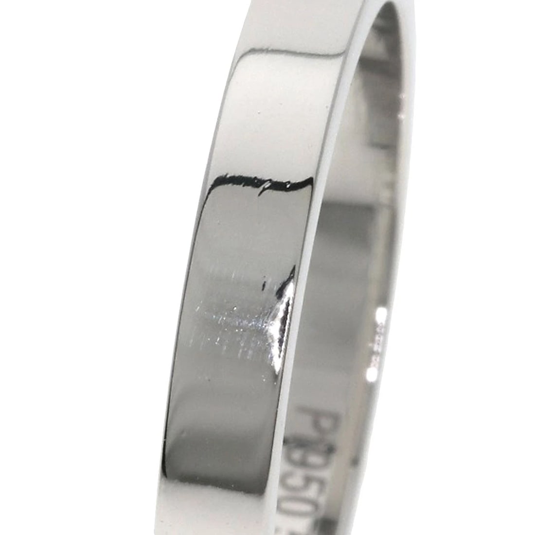 CARTIER RING PLATINUM PT950 - 5