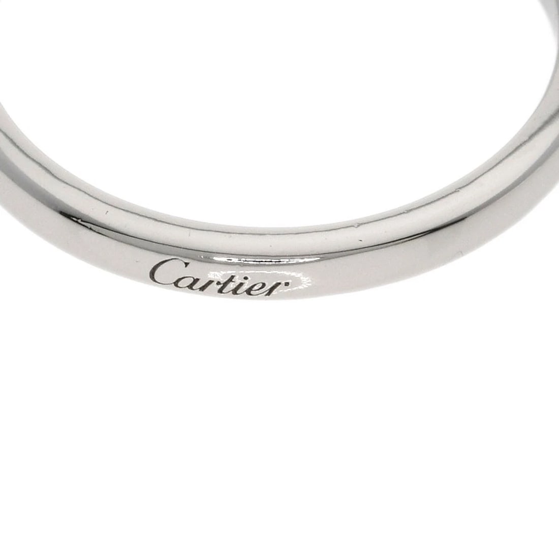 CARTIER RING PLATINUM PT950 - 2