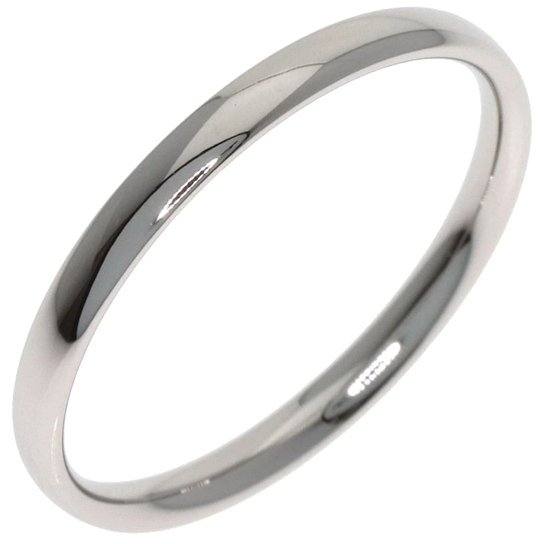 BOUCHERON RING PLATINUM PT950 - 2