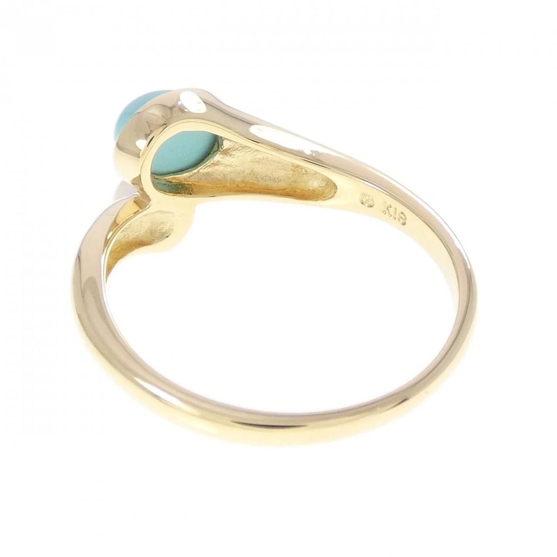 MIKIMOTO TURQUOISE RING - 3