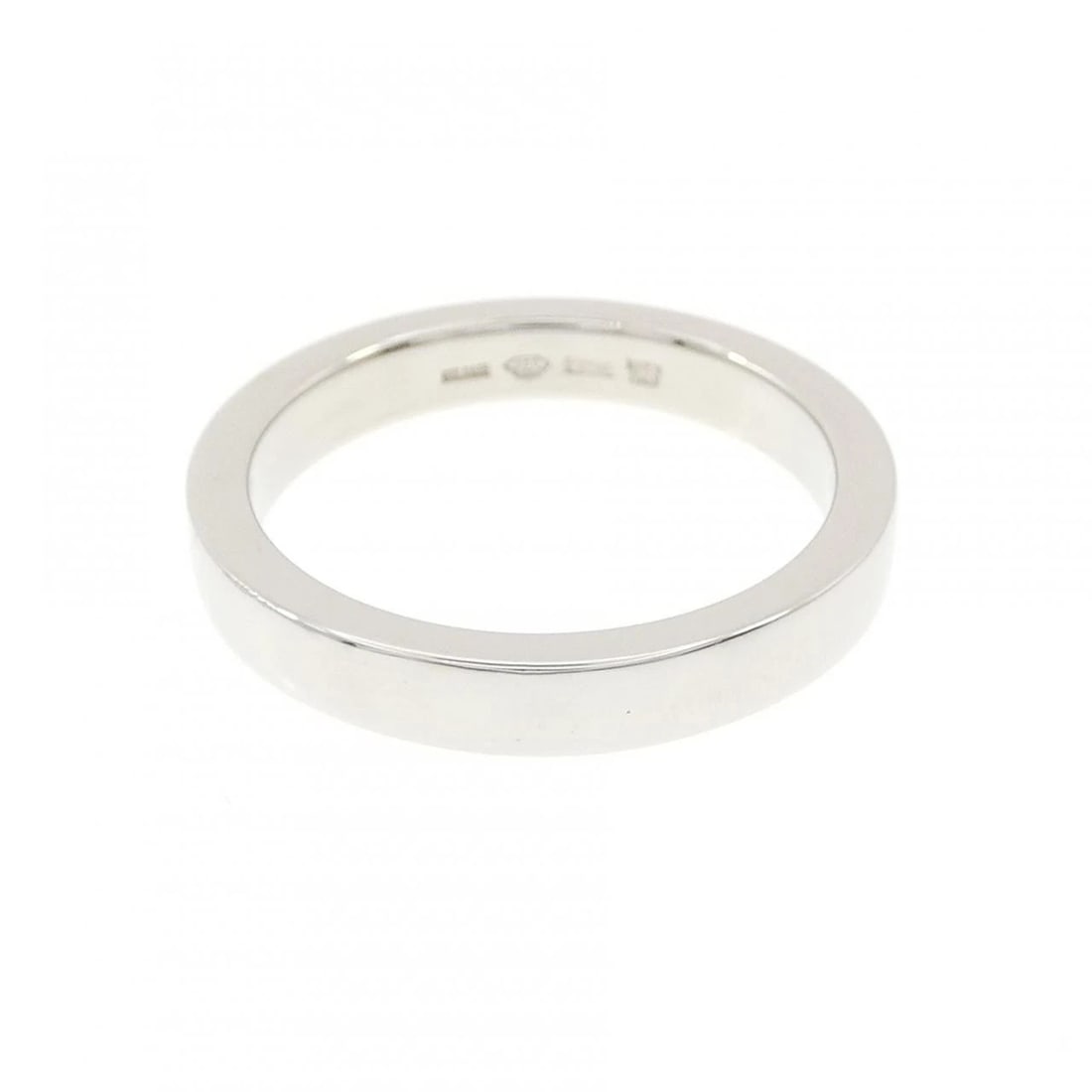 BVLGARI PT950 RING - 2