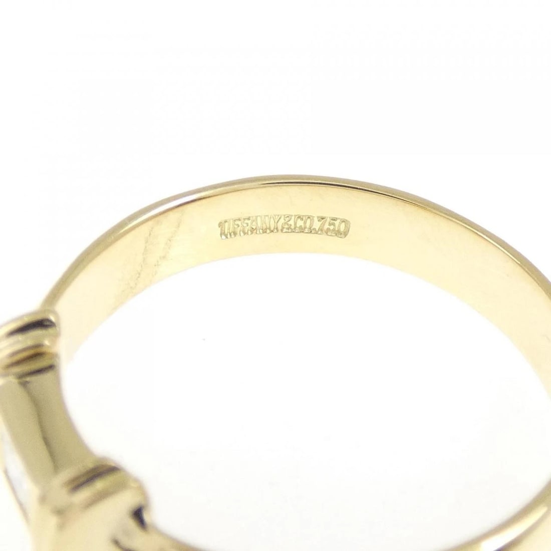 TIFFANY&CO. STACKING RINGS - 4