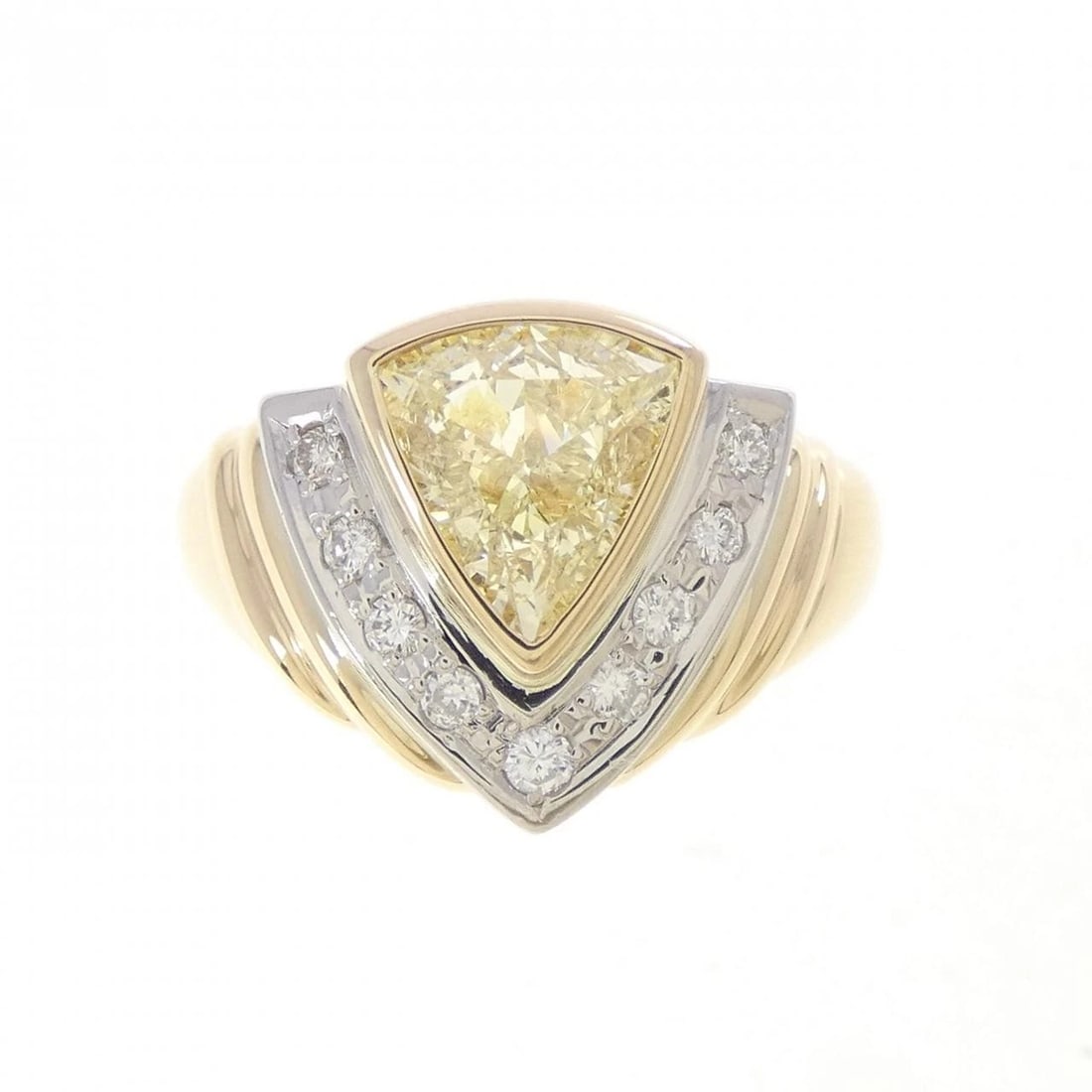 TASAKI DIAMOND RING - 2